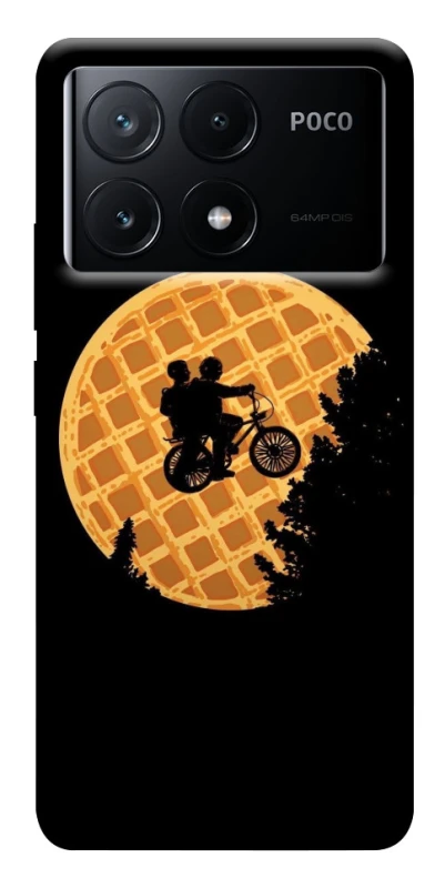 Чехол на Xiaomi Poco X6 Stranger Things ver.33 фото 1 из 1