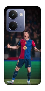Чехол на Realme P3 Ultra Robert Lewandowski фото 1 из 1