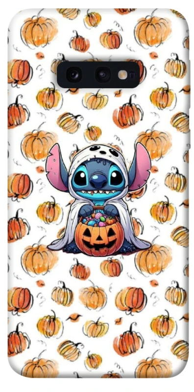 Чохол на Samsung Galaxy S10e Halloween Stitch ver.4 фото 1 з 1
