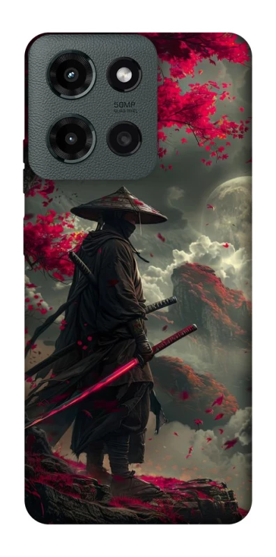 Чехол на Motorola Moto G Power (2025) Sakura San фото 1 из 1