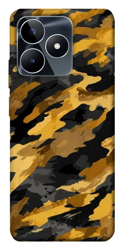 Чехол на Realme C53 camouflage v3 фото 1 из 1
