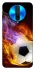 Чохол на Xiaomi Redmi K30 Football Abstract фото 1 з 1