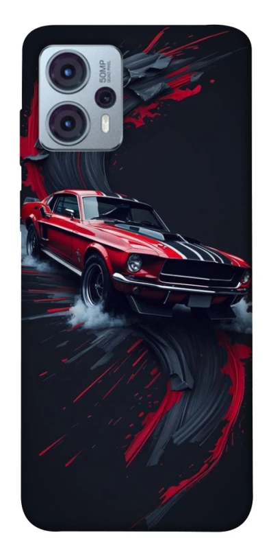 Чехол на Motorola Moto G23 Mustang v2 фото 1 из 1