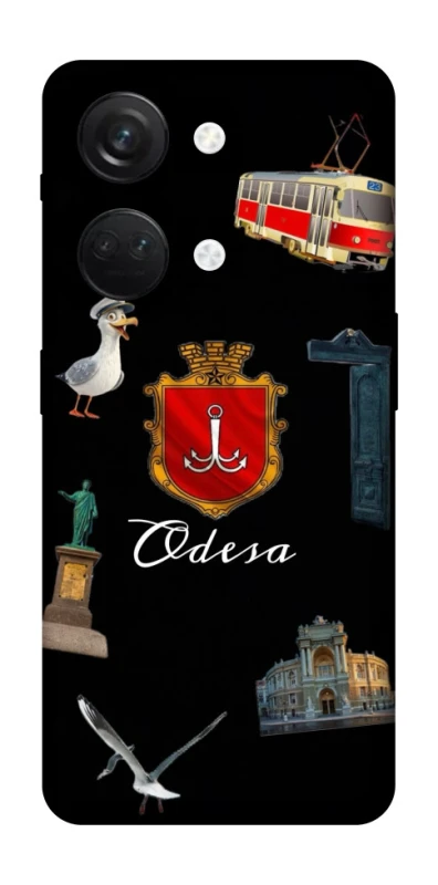 Чехол на OnePlus Nord 3 Odesa фото 1 из 1