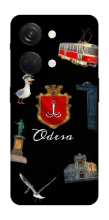 Чехол на OnePlus Nord 3 Odesa фото 1 из 1
