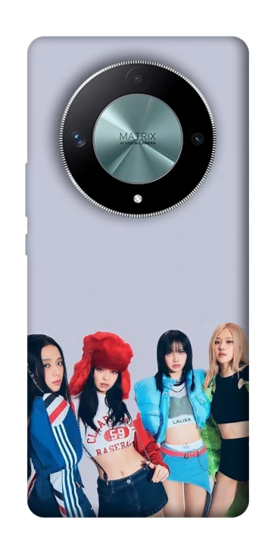 Чехол на Huawei Magic6 Lite BLACKPINK фото 1 из 1