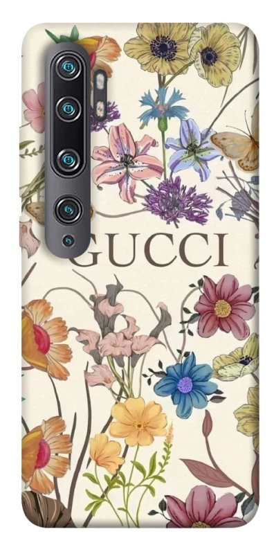 Чехол на Xiaomi Mi Note 10 / Note 10 Pro / Mi CC9 Pro Gucci ver.8 фото 1 из 1