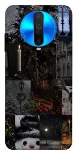 Чохол на Xiaomi Redmi K30 Christmas mood ver.6 фото 1 з 1