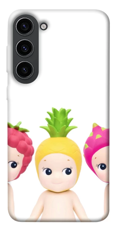 Чохол на Samsung Galaxy S23 Tropical Trio фото 1 з 1