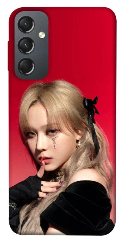 Чохол на Samsung Galaxy A24 4G Aespa-Winter фото 1 з 1