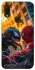 Чехол на Xiaomi Redmi 7 Venom vs Spiderman фото 1 из 1