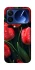 Чохол на Xiaomi 17 Pro Червоні тюльпани фото 1 з 1