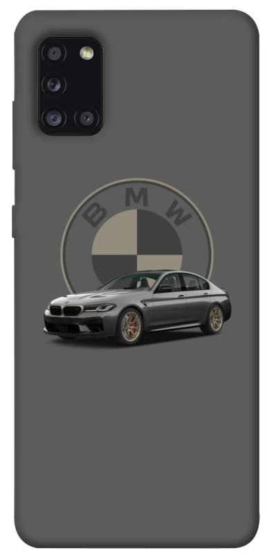 Чохол на Samsung Galaxy A31 BMW grey v2 фото 1 з 1