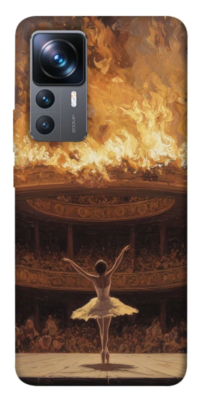 Чохол на Xiaomi 12T / 12T Pro Ballet фото 1 з 1
