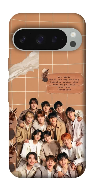 Чохол на Google Pixel 10 Pro XL Seventeen v4 фото 1 з 1