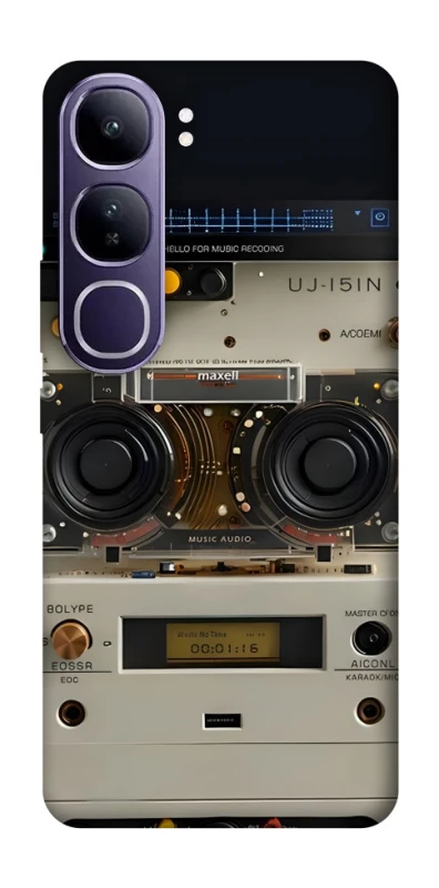 Чохол на Vivo Y300 Audio panel фото 1 з 1