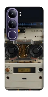 Чохол на Vivo Y300 Audio panel фото 1 з 1