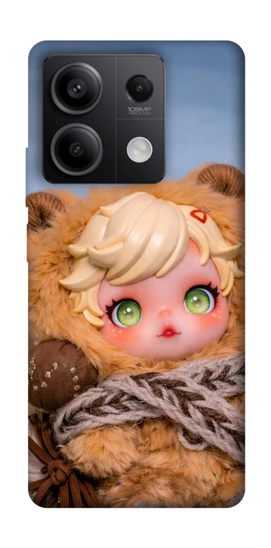 Чохол на Xiaomi Redmi Note 13 5G SKULLPANDA × My Little Pony Ver.4 фото 1 з 1