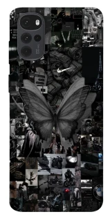 Чехол на Motorola Moto G22 Lifestyle collage фото 1 из 1