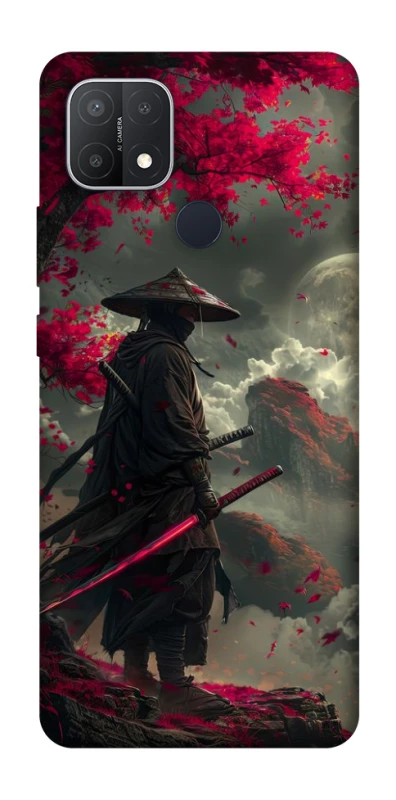 Чохол на Oppo A15s / A15 Sakura San фото 1 з 1