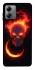 Чохол на Motorola Moto G14 Blood Skull фото 1 з 1
