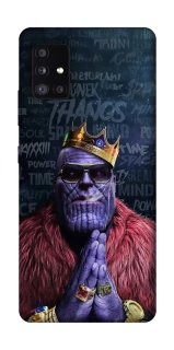 Чохол на Samsung Galaxy A51 5G Thanos on style фото 1 з 1
