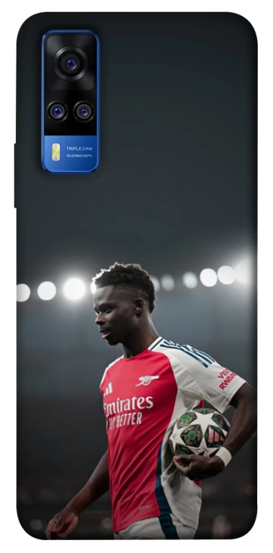 Чохол на Vivo Y51a FC Arsenal v5 фото 1 з 1