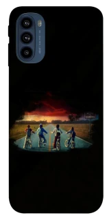 Чохол на Motorola Moto G41 Stranger Things ver.7 фото 1 з 1