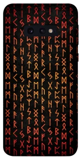 Чохол на Samsung Galaxy S10e Руни фото 1 з 1