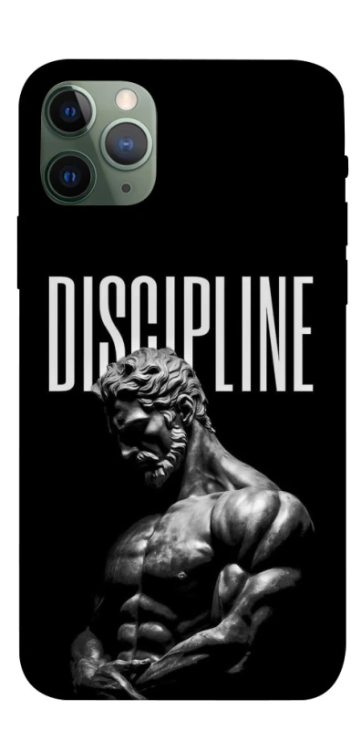 Чехол на Apple iPhone 11 Pro (5.8") Discipline v2 фото 1 из 1