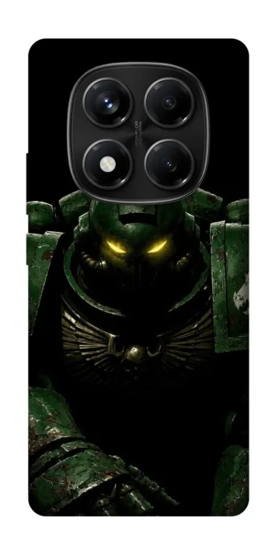 Чохол на Xiaomi Redmi Note 14 Pro 4G Warhammer 40k v1 фото 1 з 1