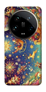 Чохол на Xiaomi 14 Ultra Christmas spirit ver.10 фото 1 з 1