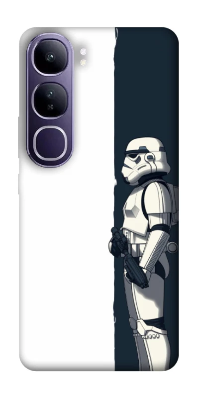 Чохол на Vivo Y300 Star Wars stormtrooper фото 1 з 1