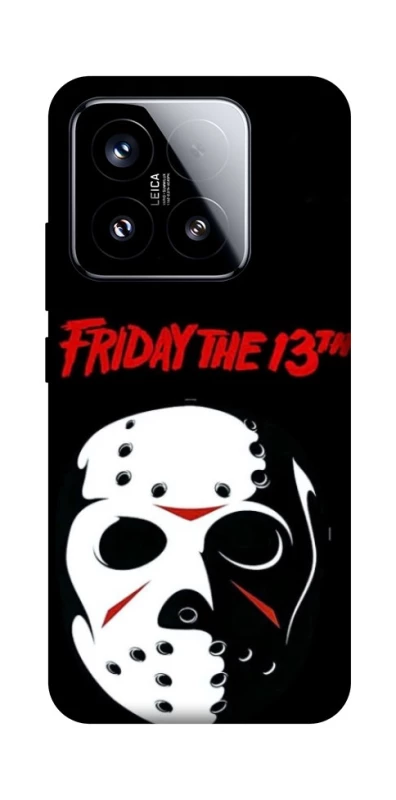 Чохол на Xiaomi 15 Friday 13th Jason фото 1 з 1