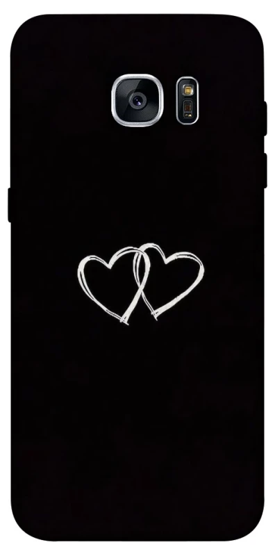 Чохол на Samsung G935F Galaxy S7 Edge Love aesthetic ver.14 фото 1 з 1