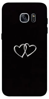 Чохол на Samsung G935F Galaxy S7 Edge Love aesthetic ver.14 фото 1 з 1