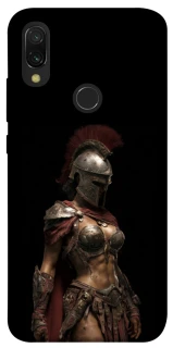 Чохол на Xiaomi Redmi 7 Goddess of war ver.1 фото 1 з 1