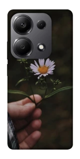 Чехол на Xiaomi Redmi Note 13 Pro 5G Ромашка v4 фото 1 из 1
