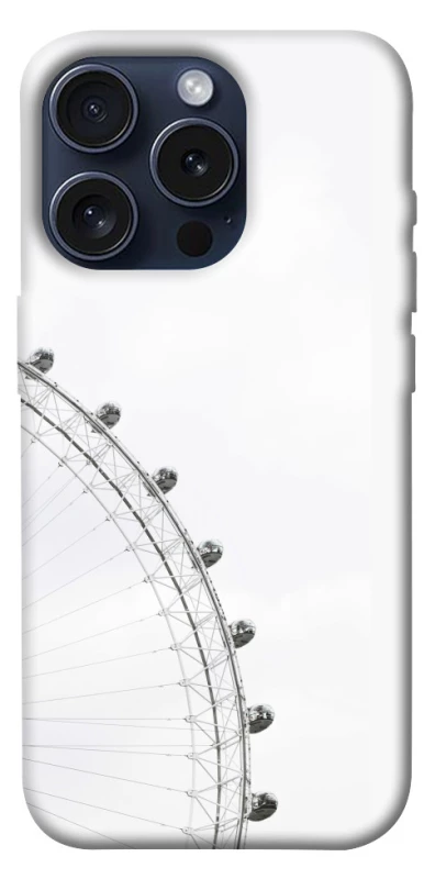 Чехол на Apple iPhone 15 Pro (6.1") Колесо обозрения фото 1 из 1