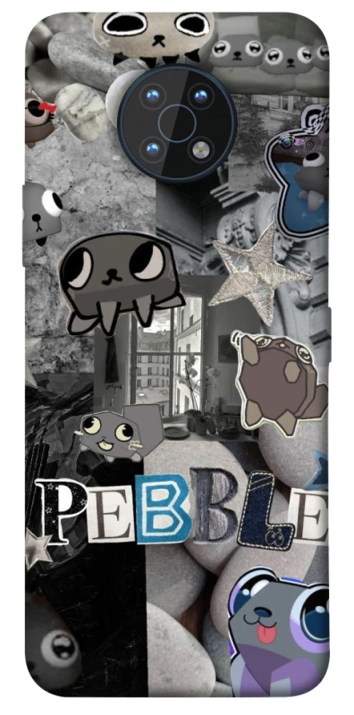 Чехол на Nokia G50 Pebble фото 1 из 1