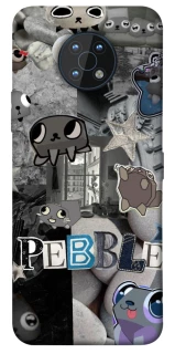 Чехол на Nokia G50 Pebble фото 1 из 1