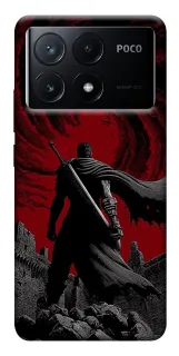 Чохол на Xiaomi Poco X6 Berserk v21 фото 1 з 1