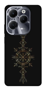 Чохол на Infinix Hot 40 Pro Viking Compass фото 1 Чохол на Infinix Hot 40 Pro Viking Compass фото 1 з 1