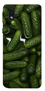 Чехол на Samsung Galaxy M01 Core / A01 Core Cucumber фото 1 из 1