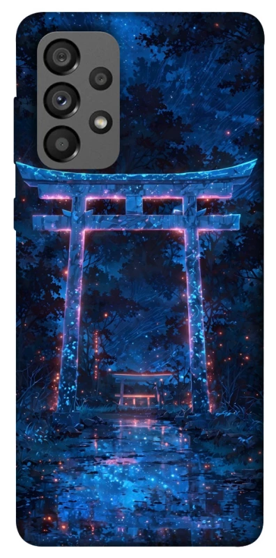 Чохол на Samsung Galaxy A73 5G torii gate фото 1 з 1