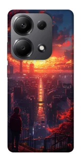 Чехол на Xiaomi Redmi Note 13 Pro 4G City фото 1 из 1