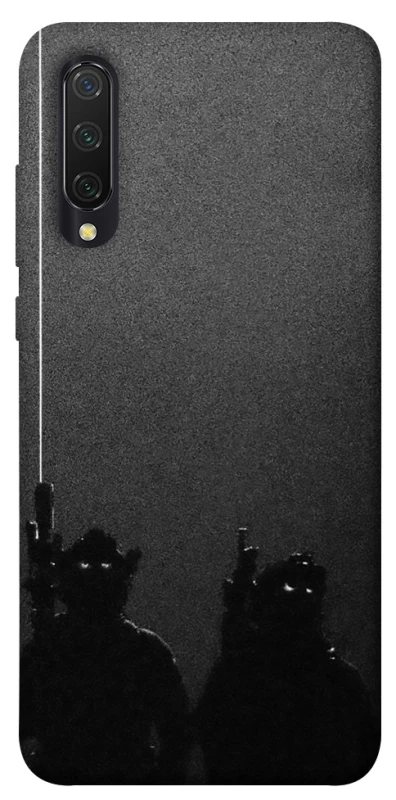 Чохол на Xiaomi Mi CC9 / Mi 9 Lite Night operations фото 1 з 1