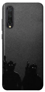 Чохол на Xiaomi Mi CC9 / Mi 9 Lite Night operations фото 1 з 1