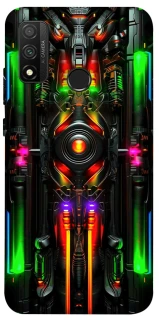 Чехол на Huawei P Smart (2020) CyberPhone v5 фото 1 из 1