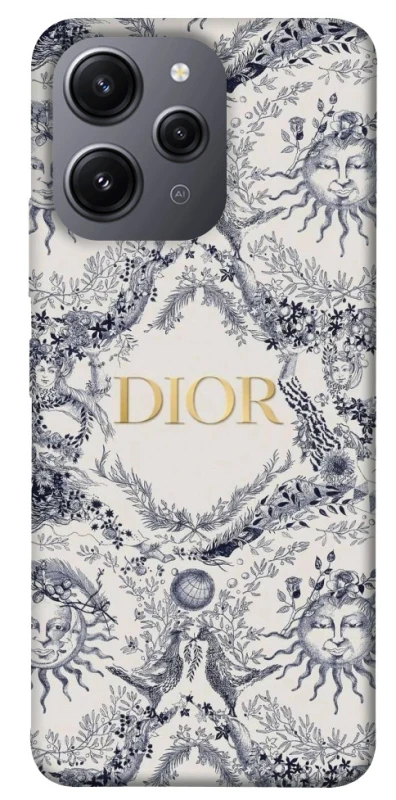 Чохол на Xiaomi Redmi 12 Dior фото 1 з 1